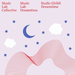 Cover of Studio Ghibli Dreamtime