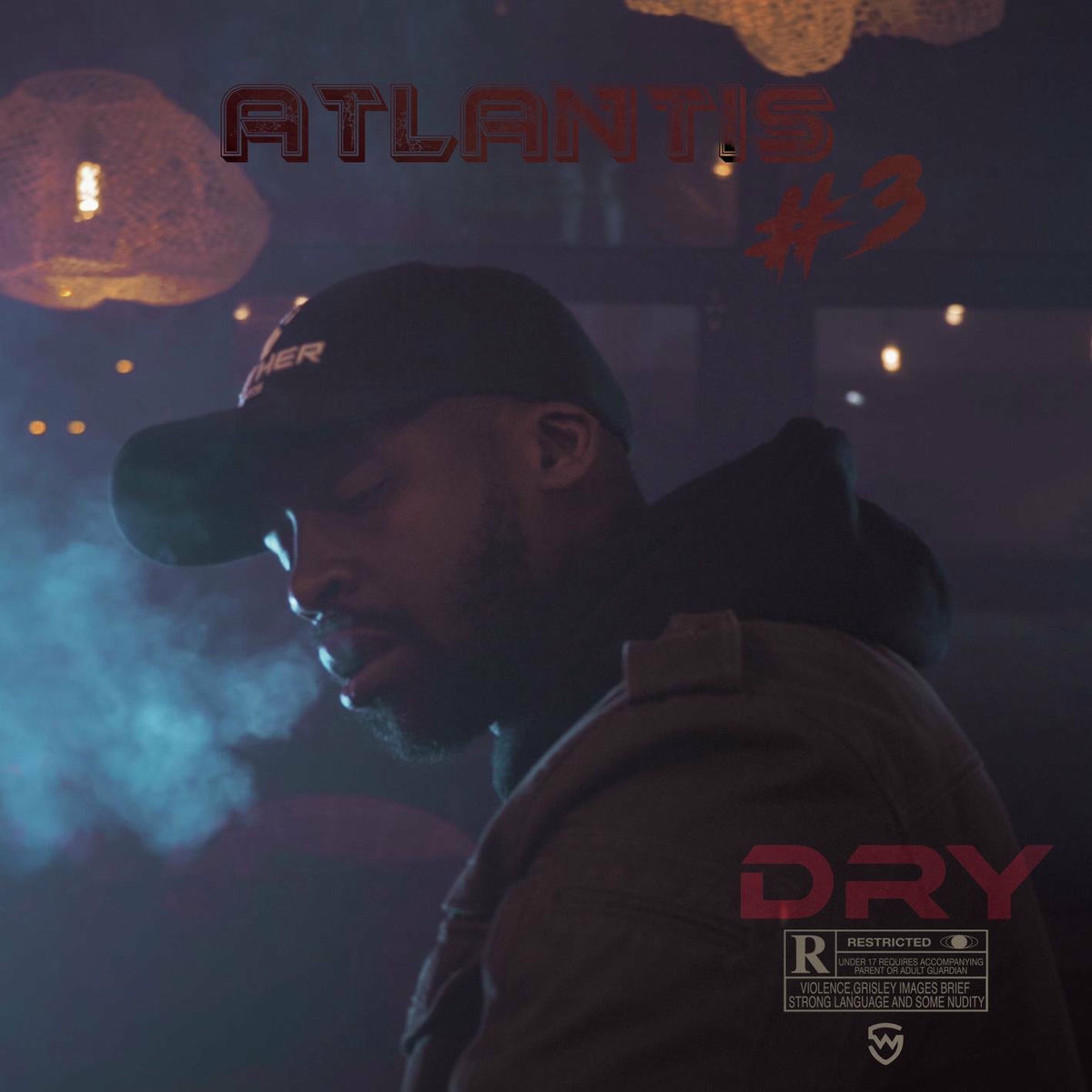 Album cover of Atlantis #3