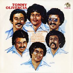 Cover of Fiesta De Soneros