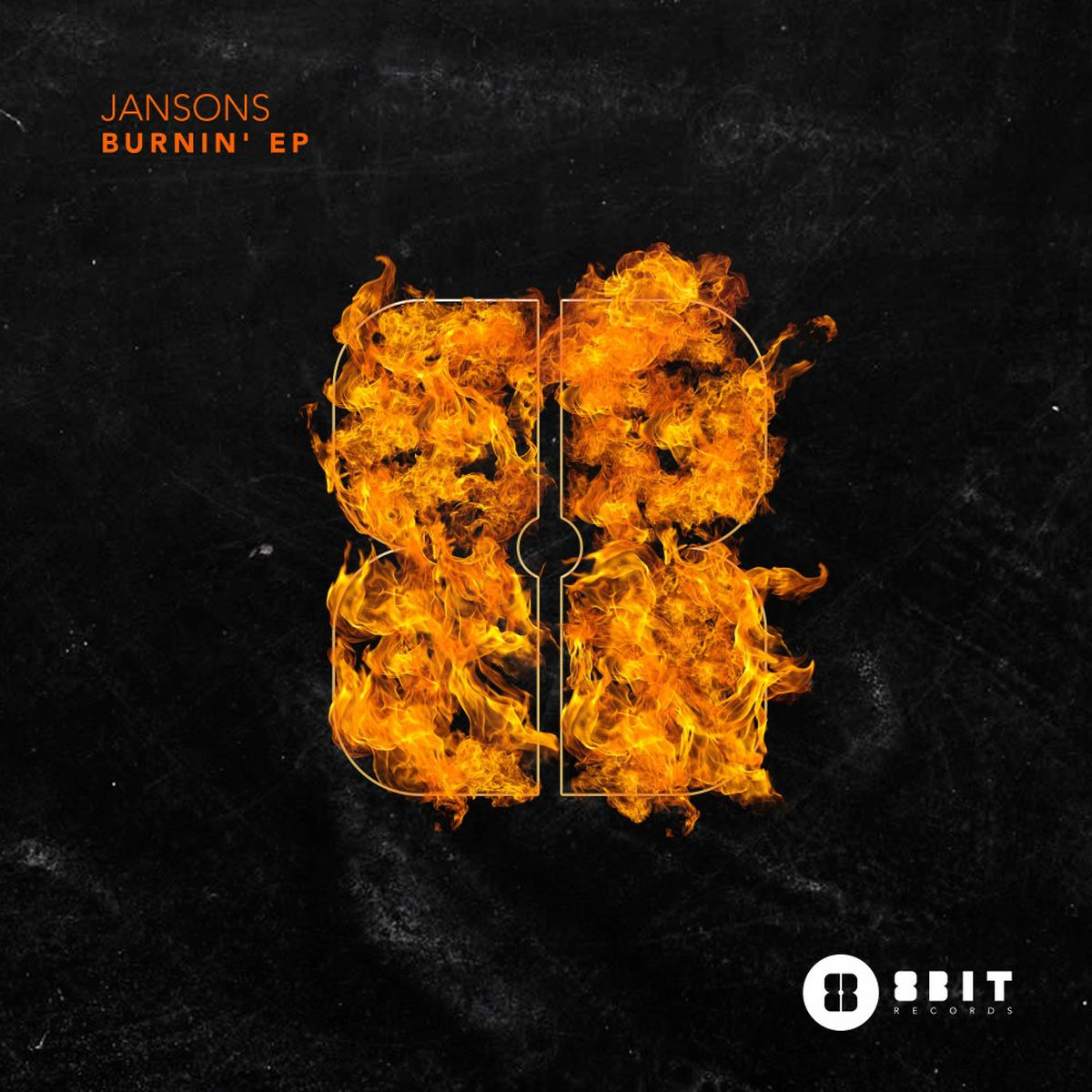 Album cover of Burnin' EP