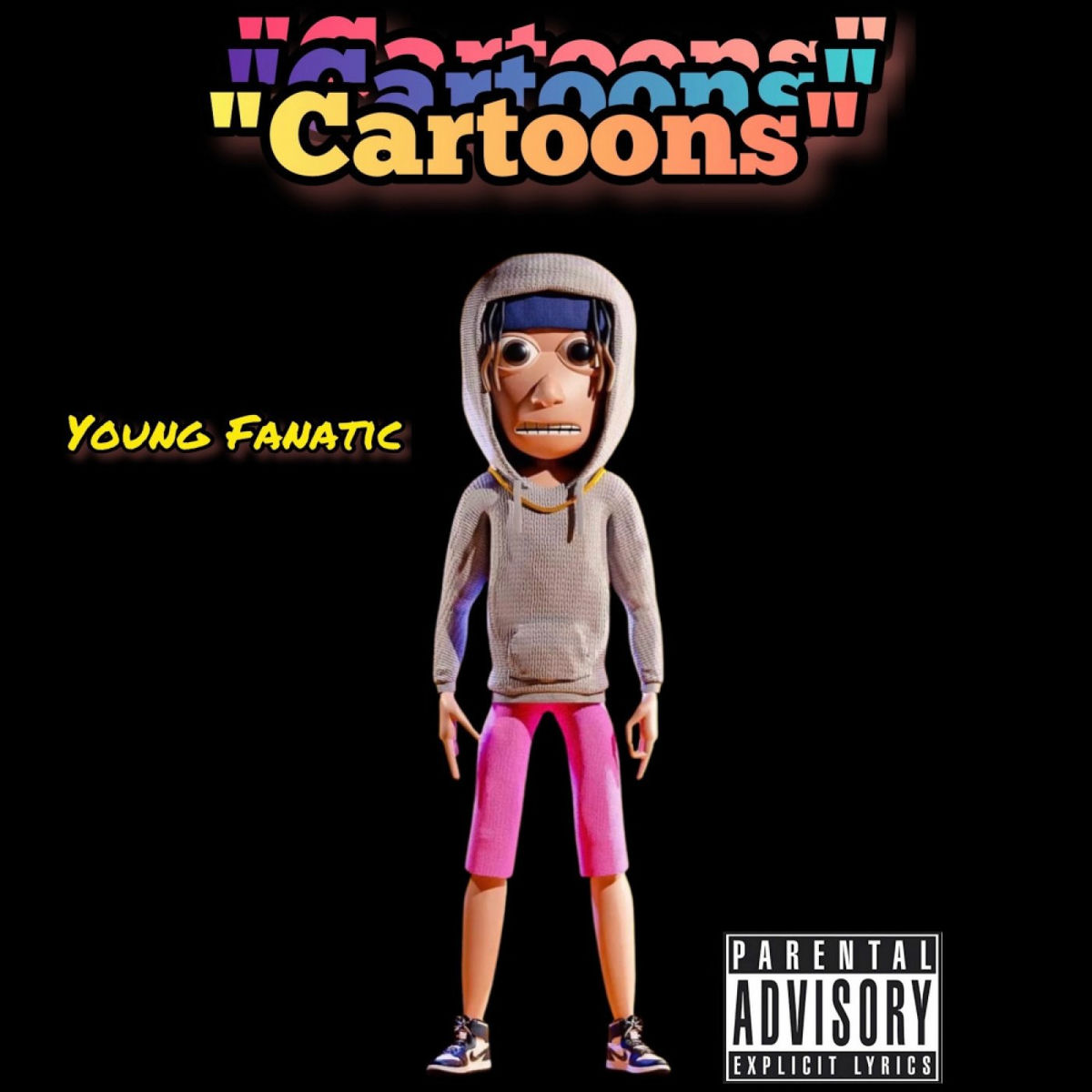 Album cover of Cartoons