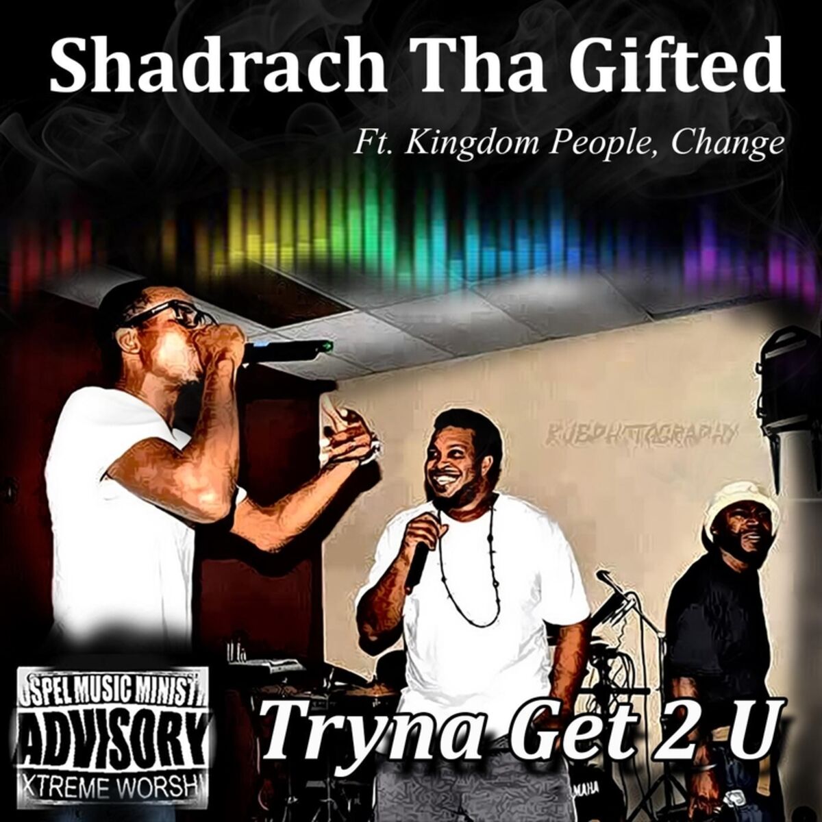 Album cover of Tryna Get 2 U