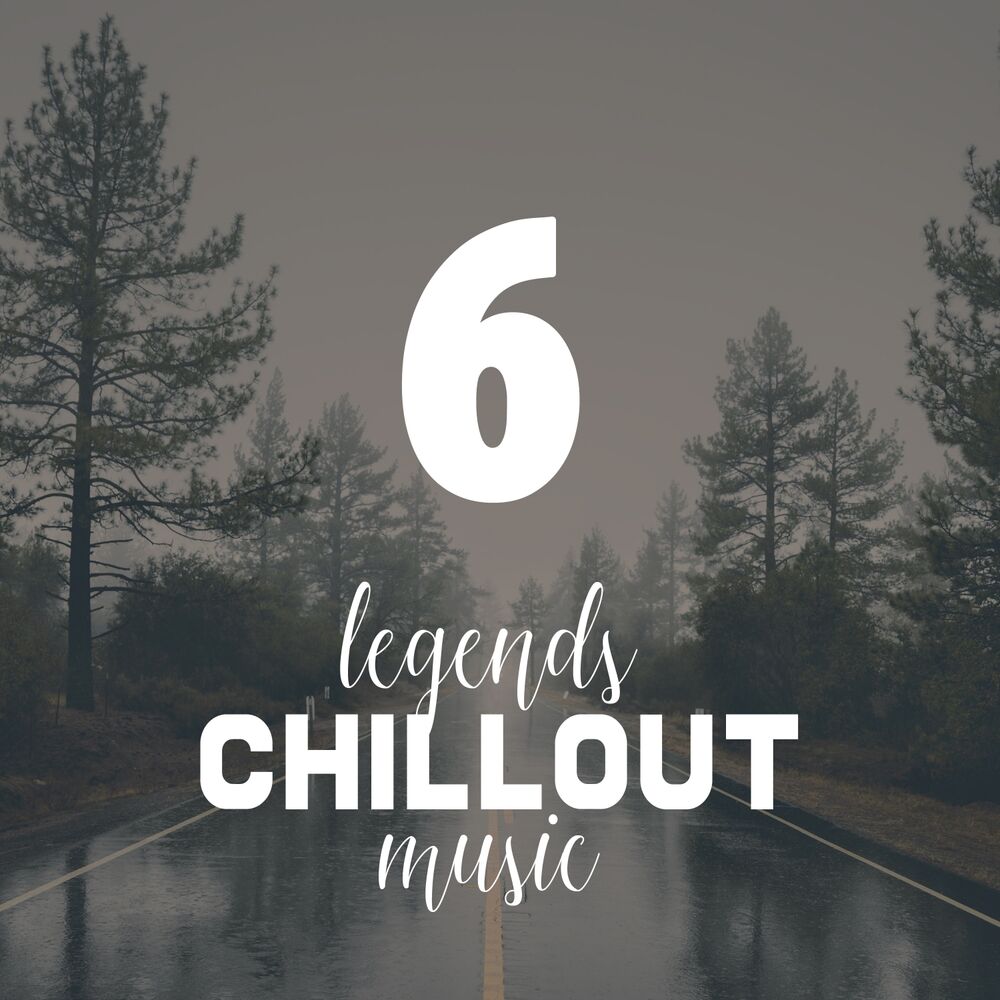 Picture of Vol.6 Legends of Chillout Music