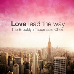 Cover of Love Lead the Way