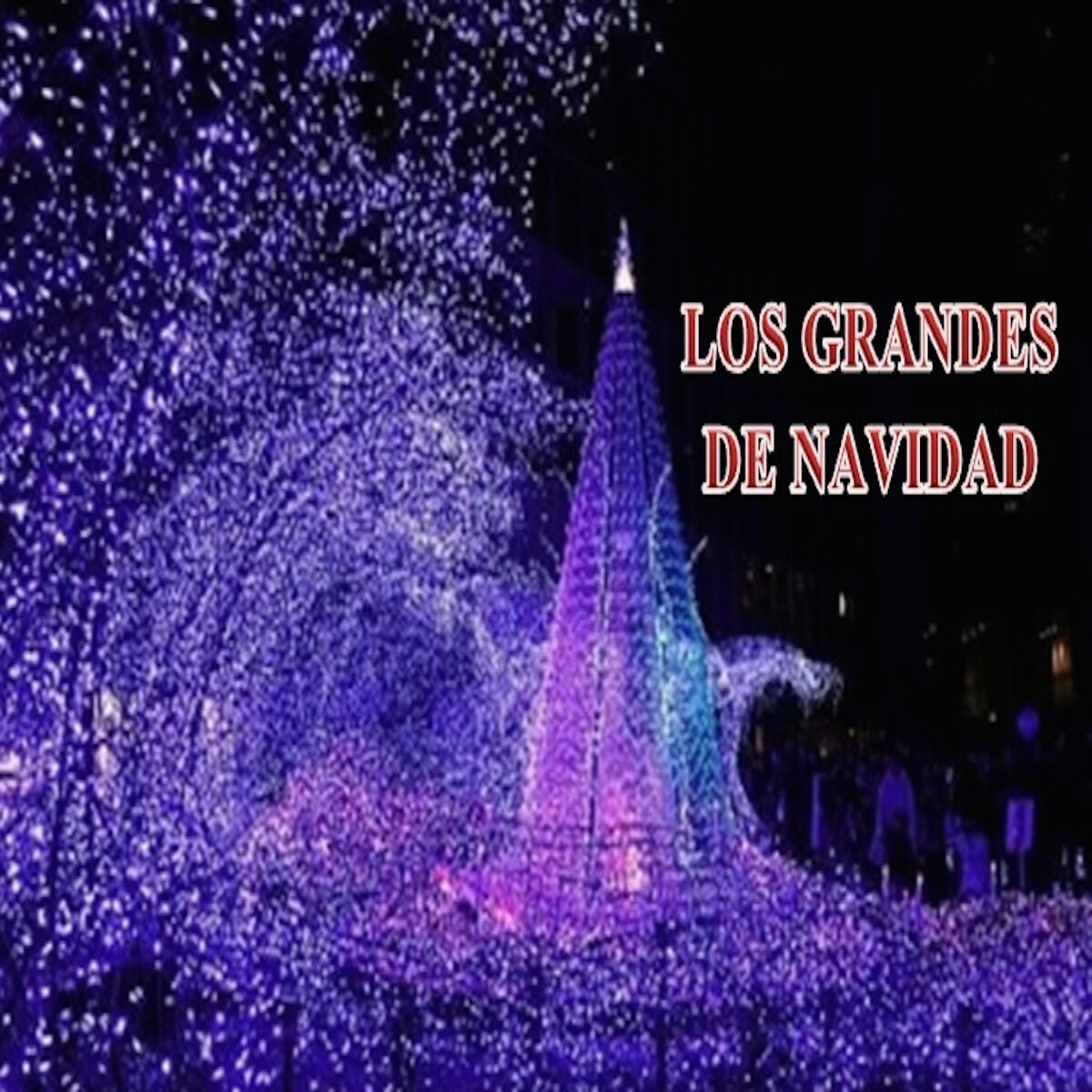 Album cover of Los Grandes de Navidad