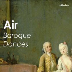Cover of Air: Baroque Dances