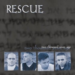 Cover of Two Thousand Years Ago