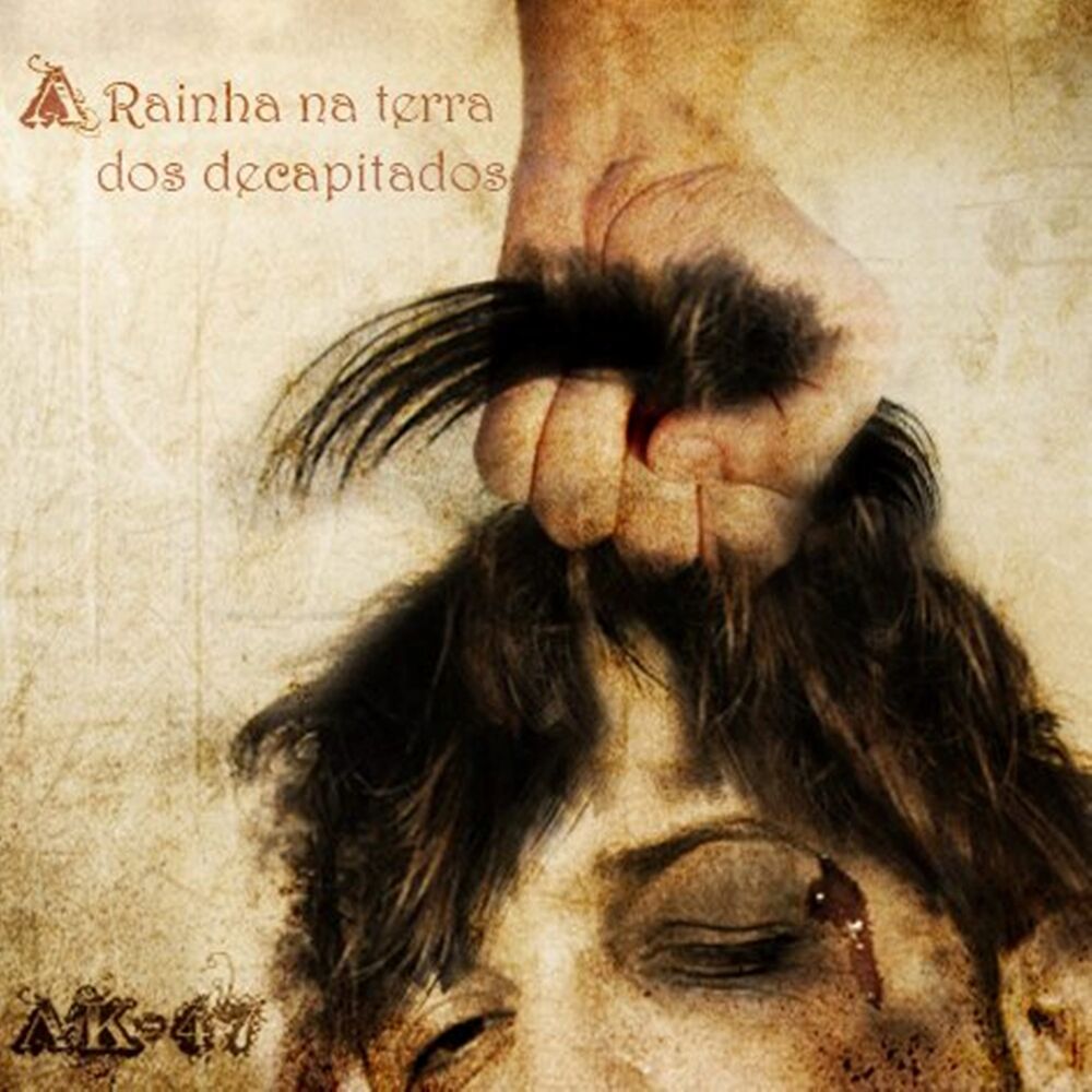 Picture of A rainha na terra dos decapitados