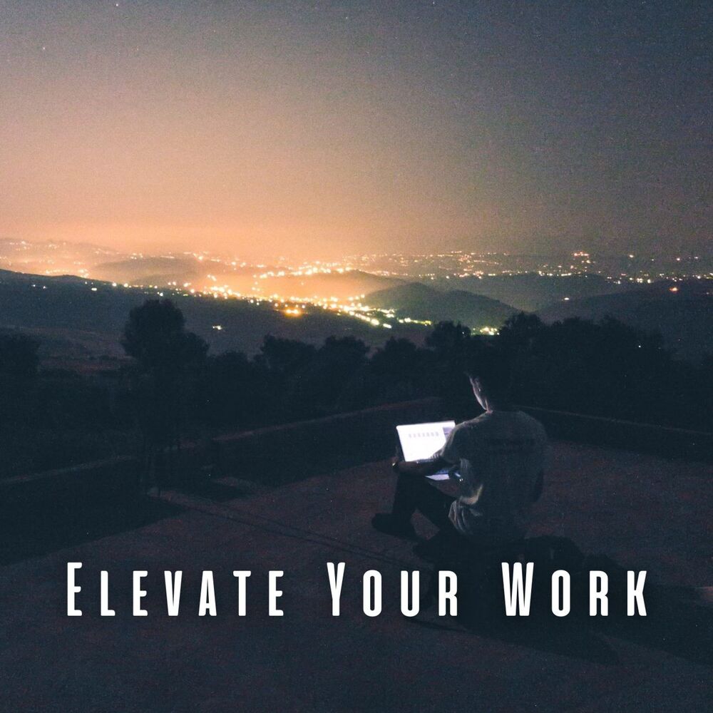 Picture of Elevate Your Work: Chill Music Soundscapes