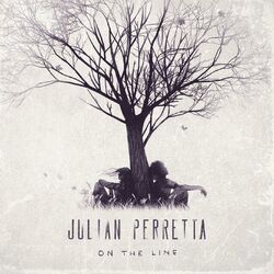 Cover of On the Line