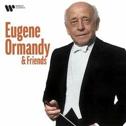 Cover of Eugene Ormandy & Friends