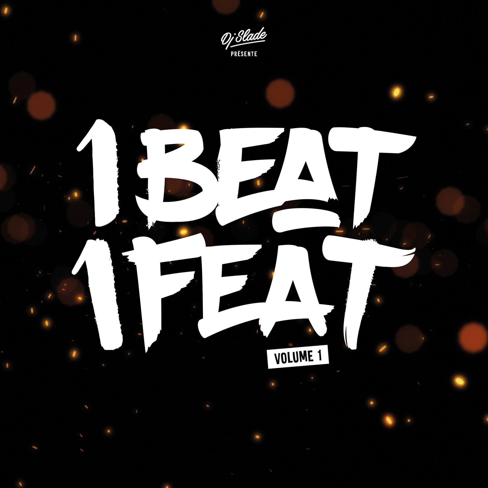 Album cover of 1Beat 1Feat, Vol. 1