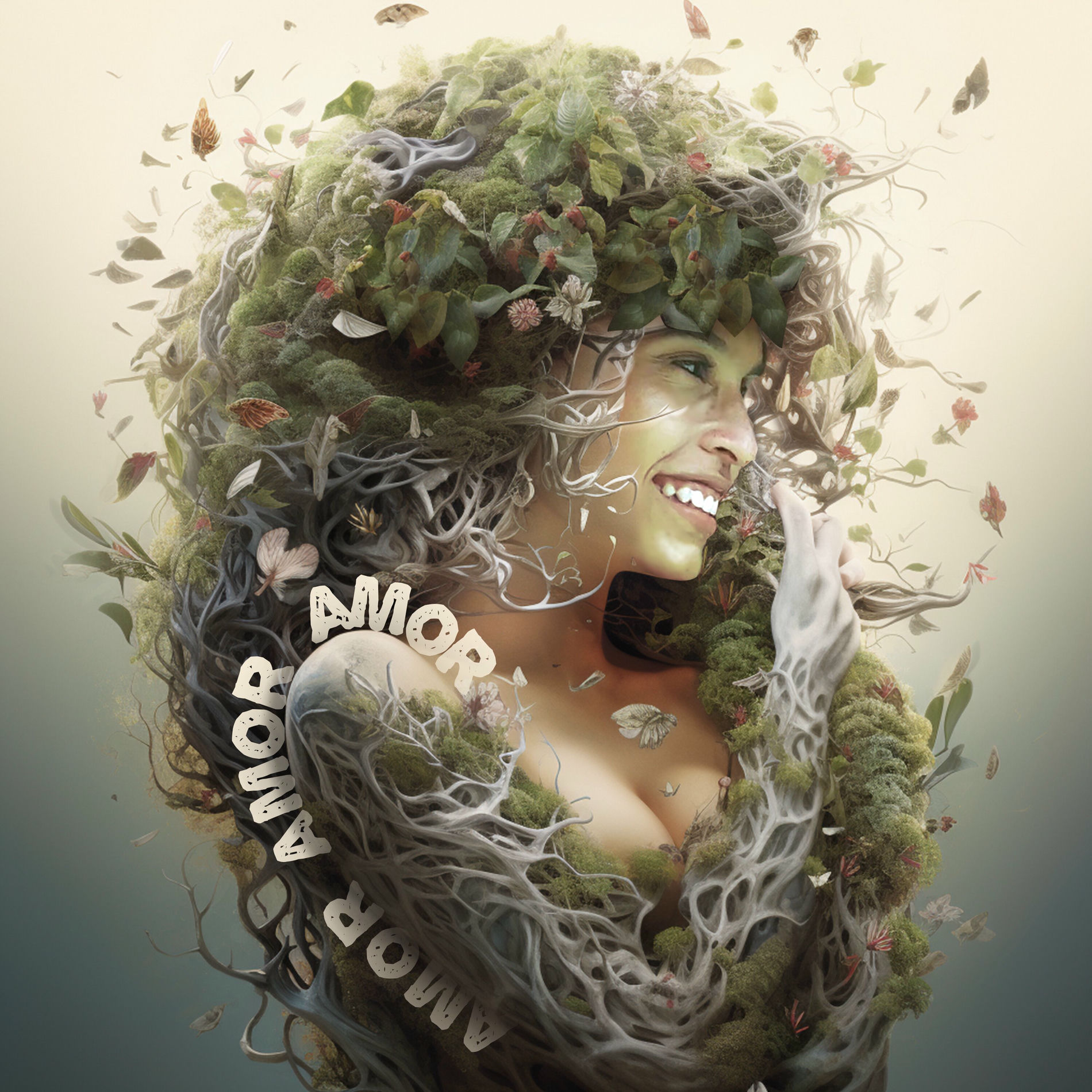 Album cover of Amor Amor Amor
