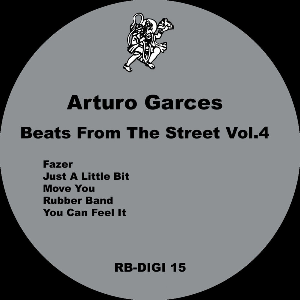 Picture of Beats from the Street, Vol. 4