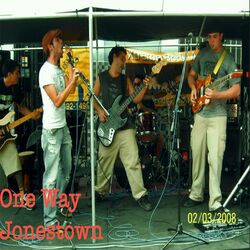 Cover of Jonestown