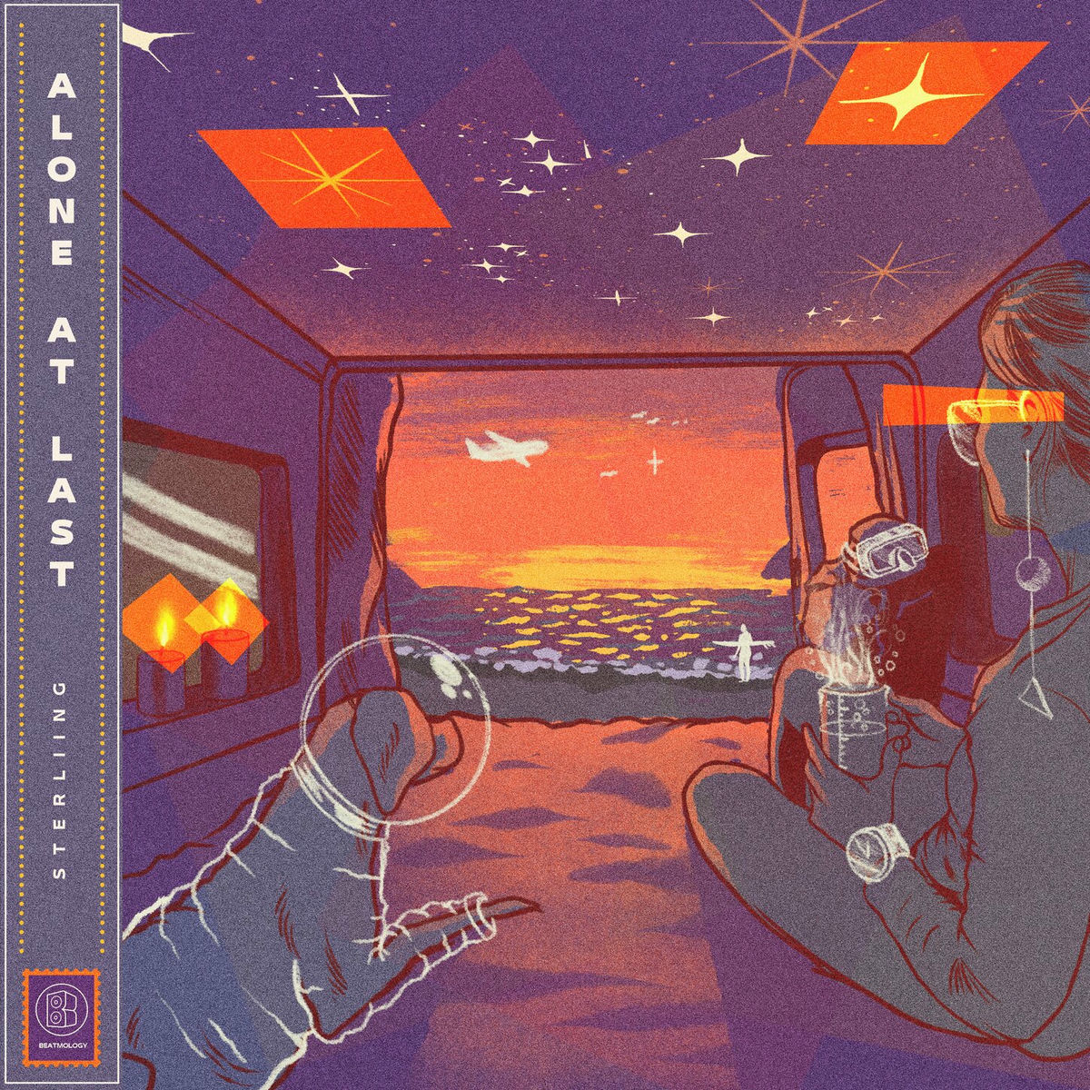 Album cover of Alone At Last