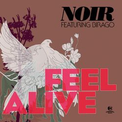 Cover of Feel Alive