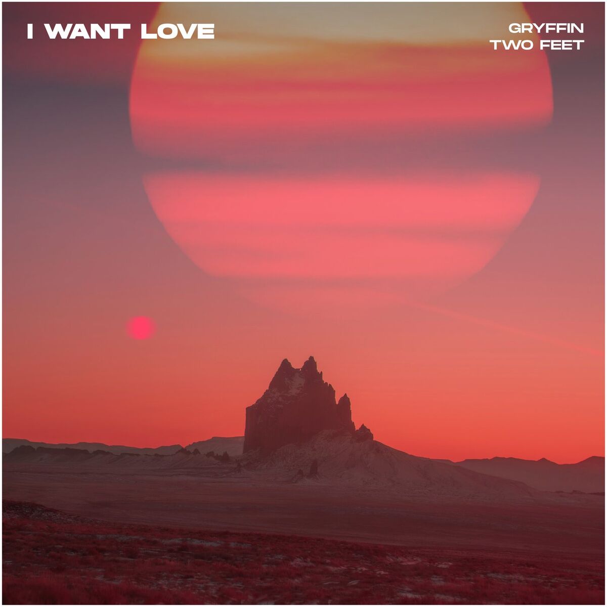 Album cover of I Want Love