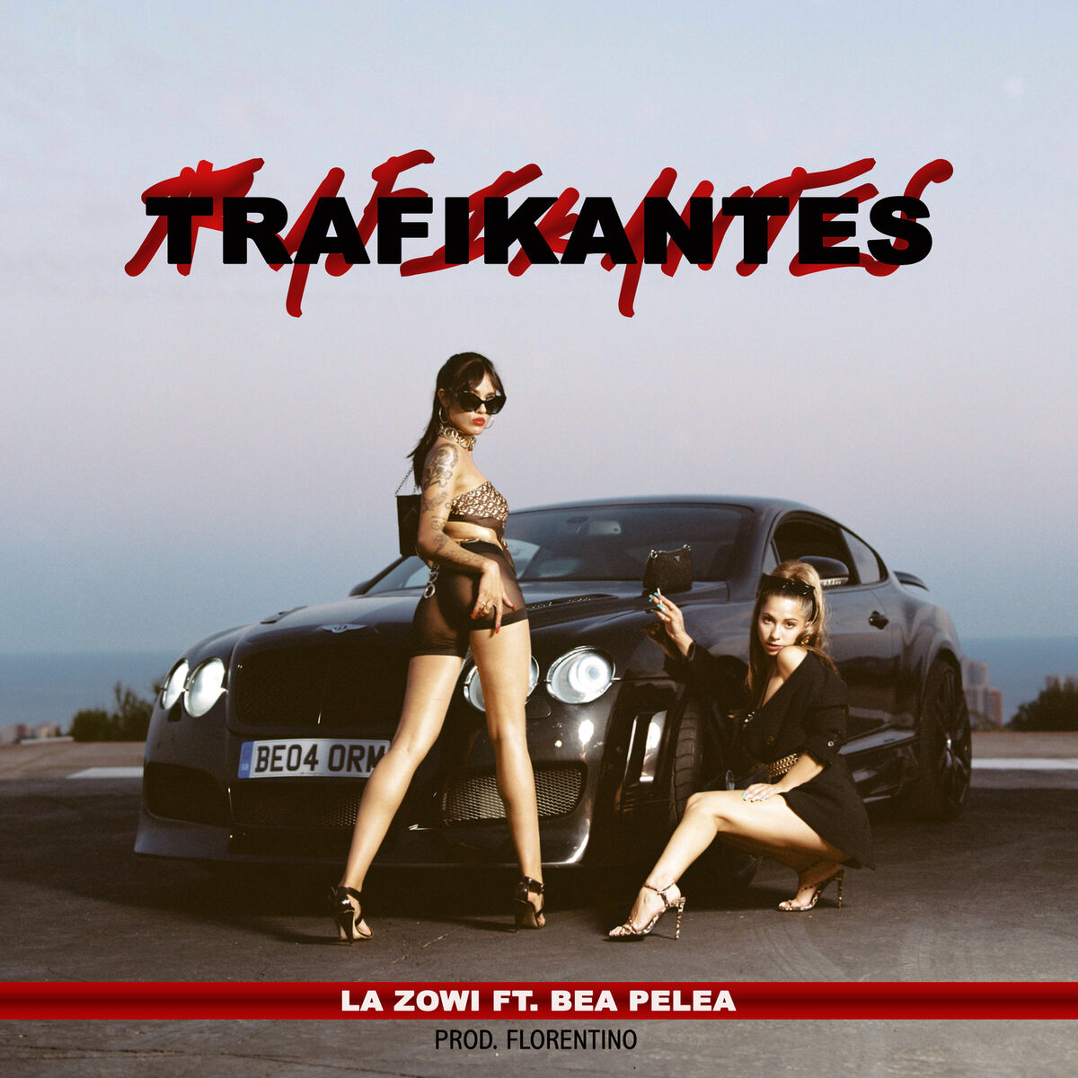 Album cover of Trafikantes