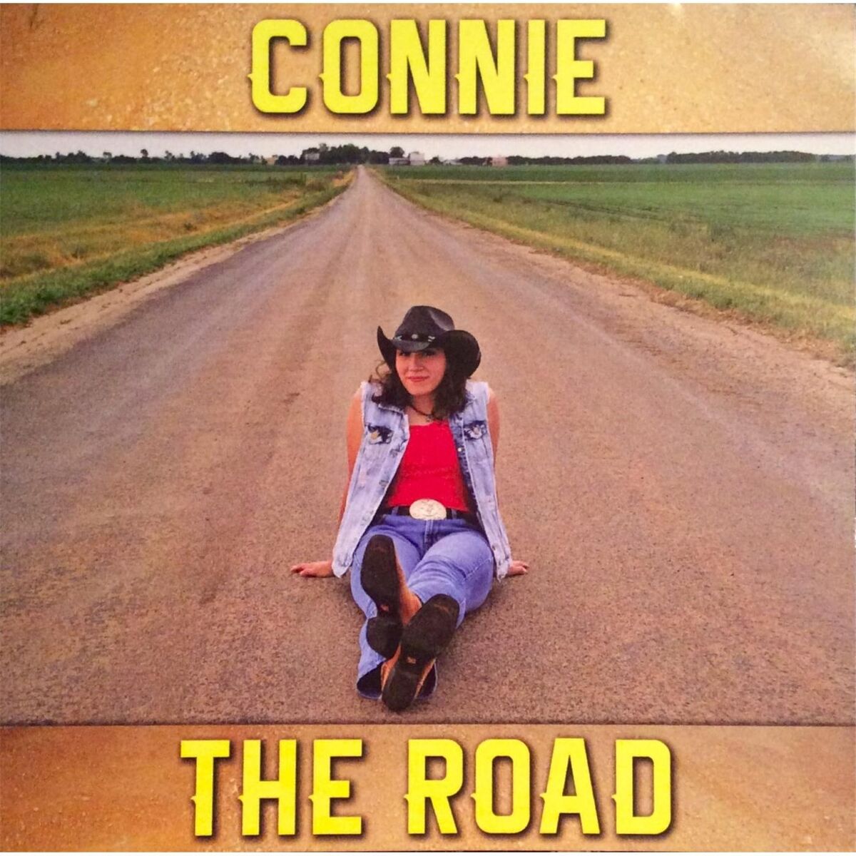 Album cover of The Road