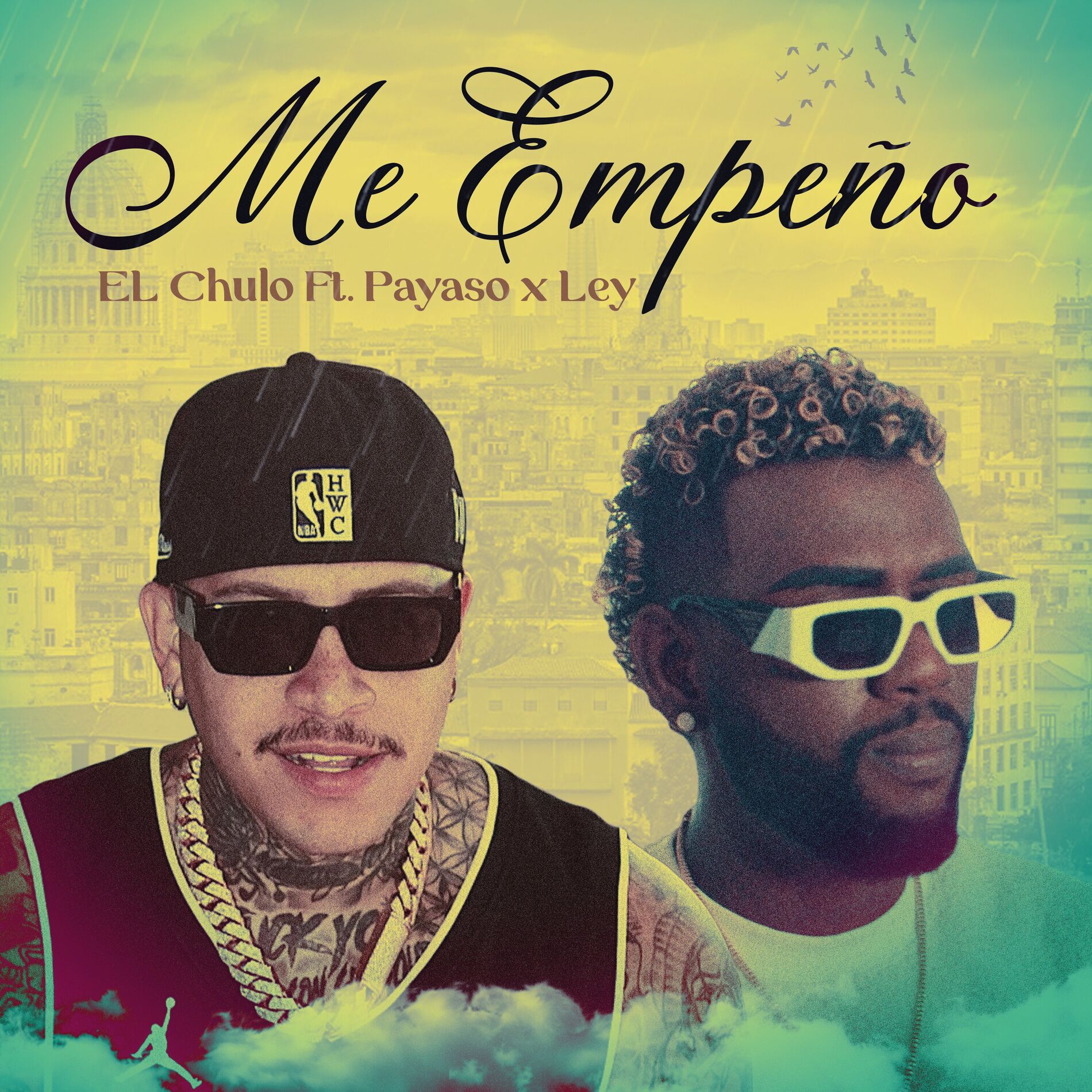 Album cover of Me Empeño