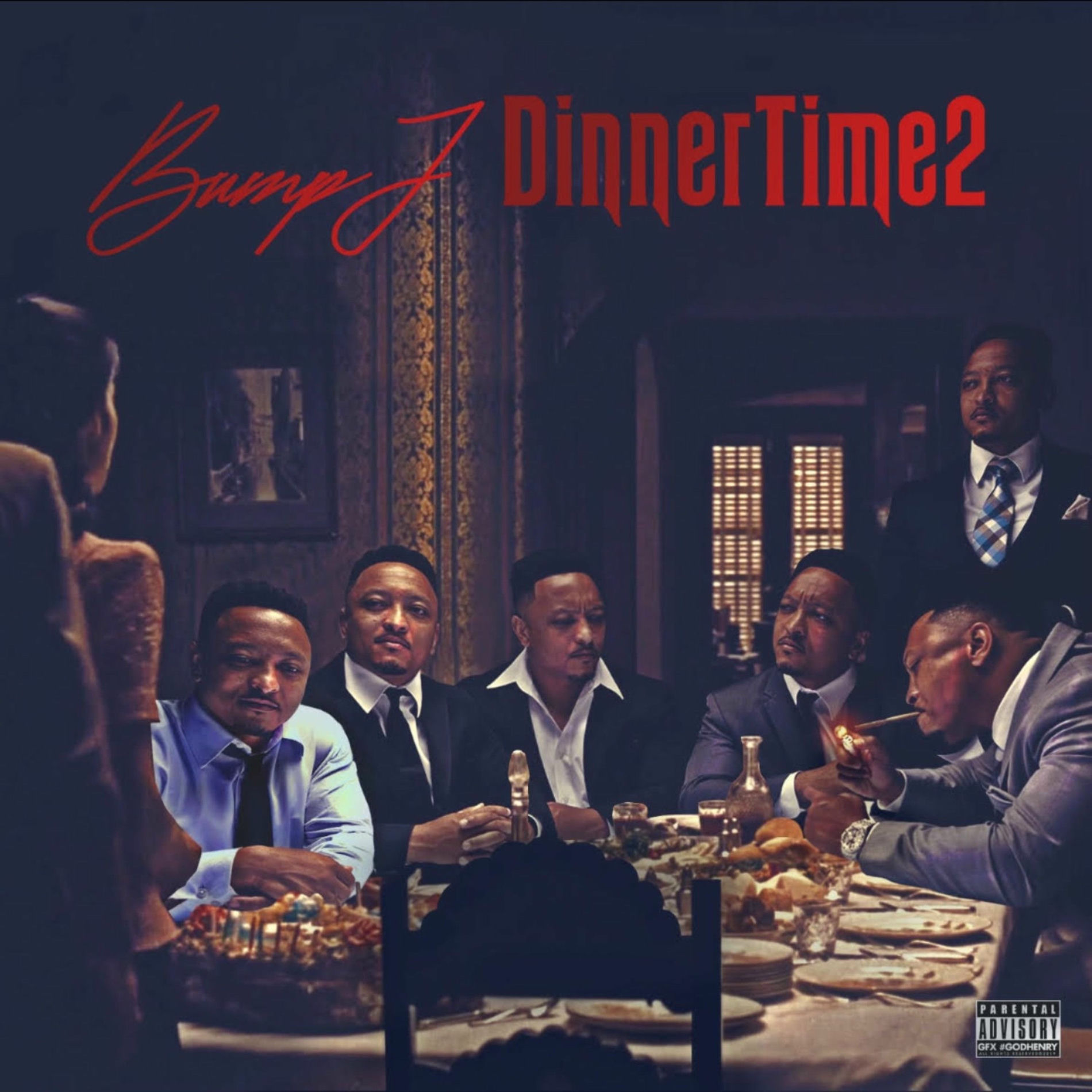 Album cover of Dinner Time 2 B.O.y.N