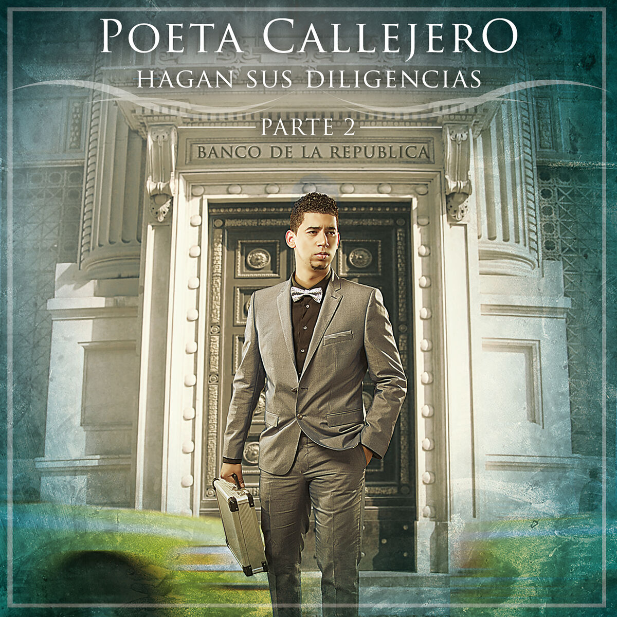 Album cover of Hagan Sus Diligencias (Parte Dos)