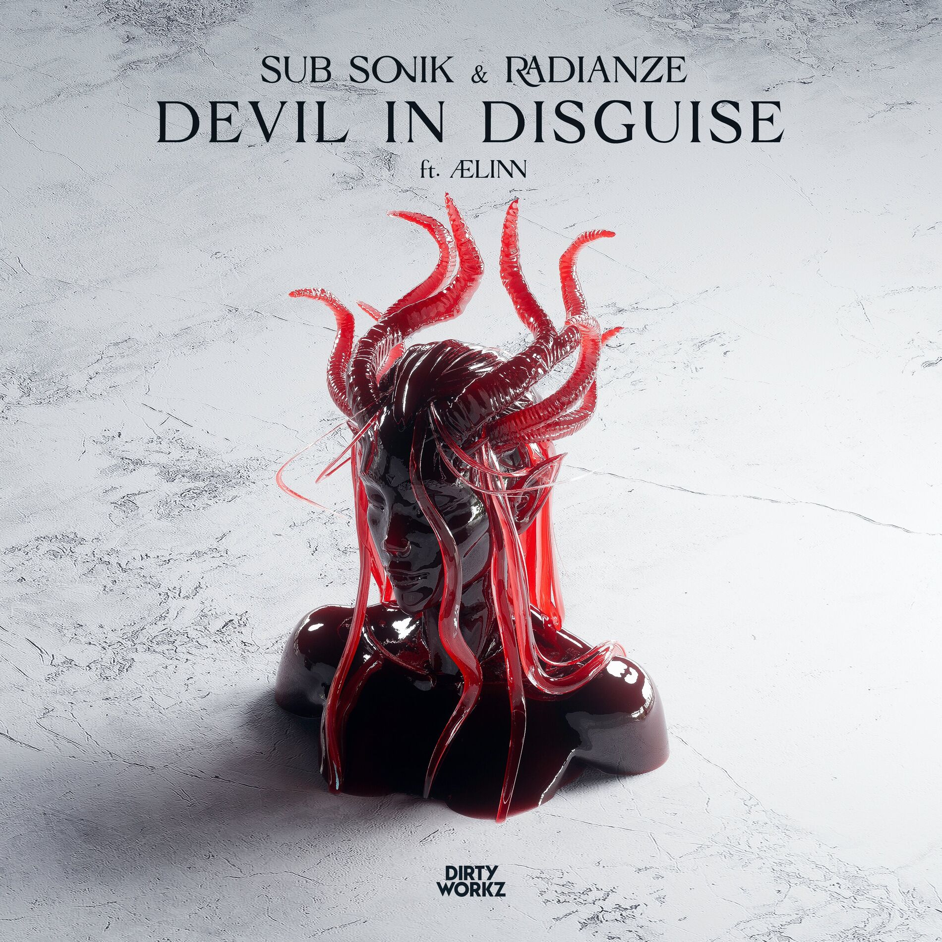 Album cover of Devil In Disguise