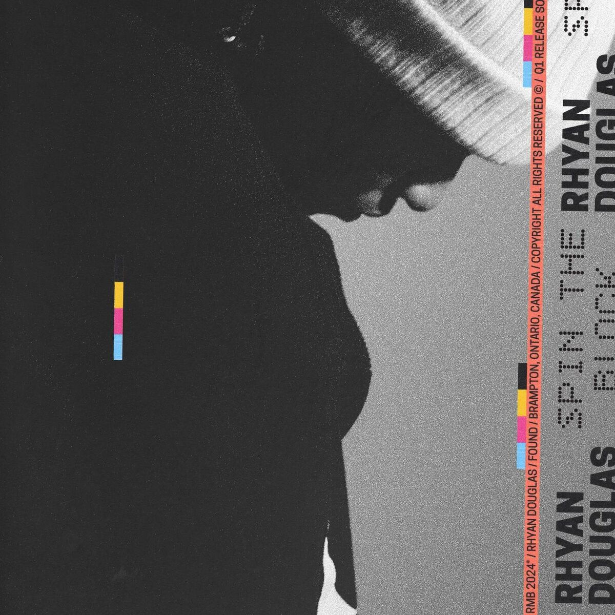 Album cover of Spin The Block
