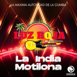 Cover of La India Motilona
