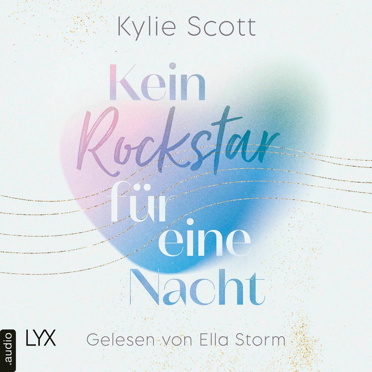 Album cover of Kapitel 1 - Kein Rockstar für eine Nacht - Rockstars, Teil 1