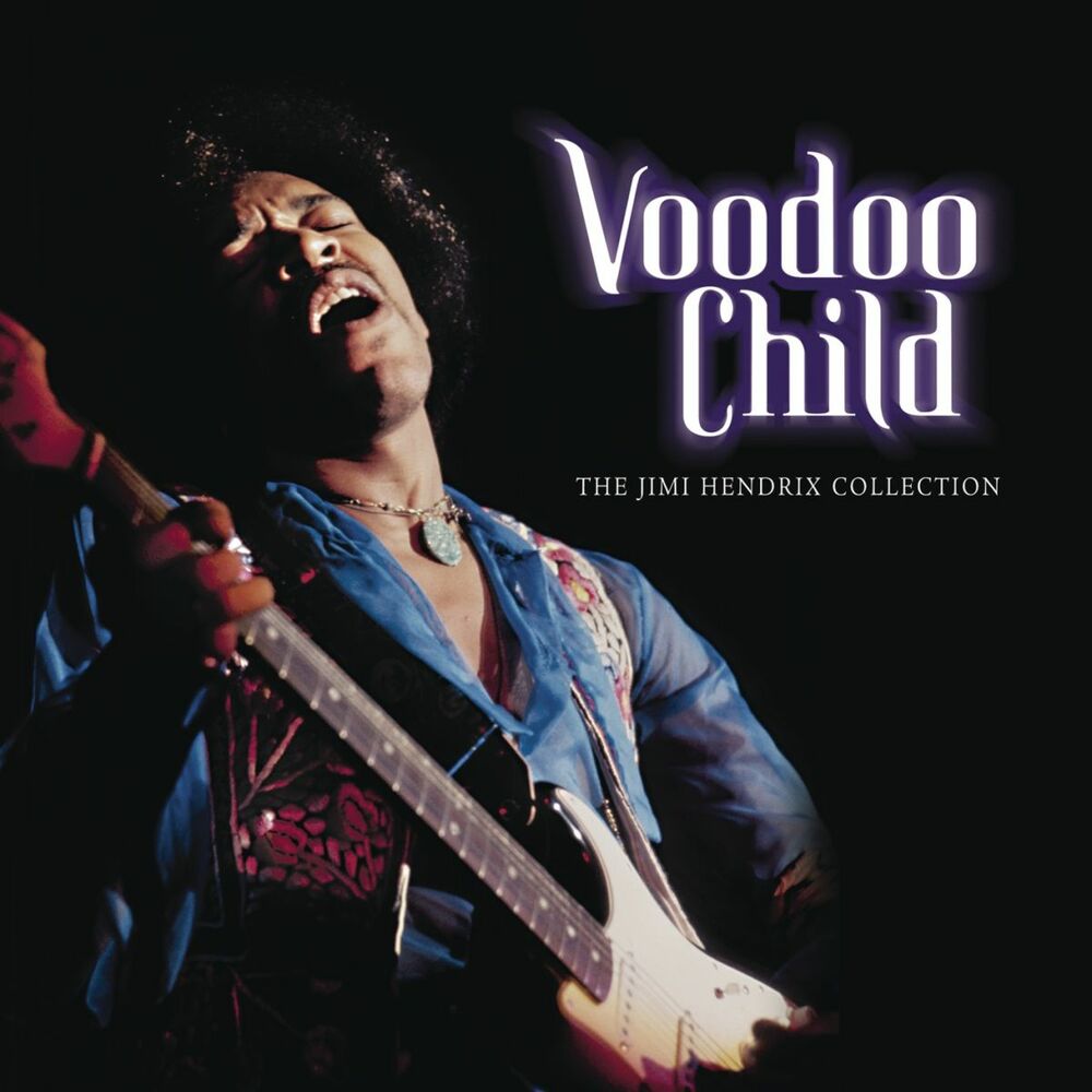 Picture of Voodoo Child: The Jimi Hendrix Collection