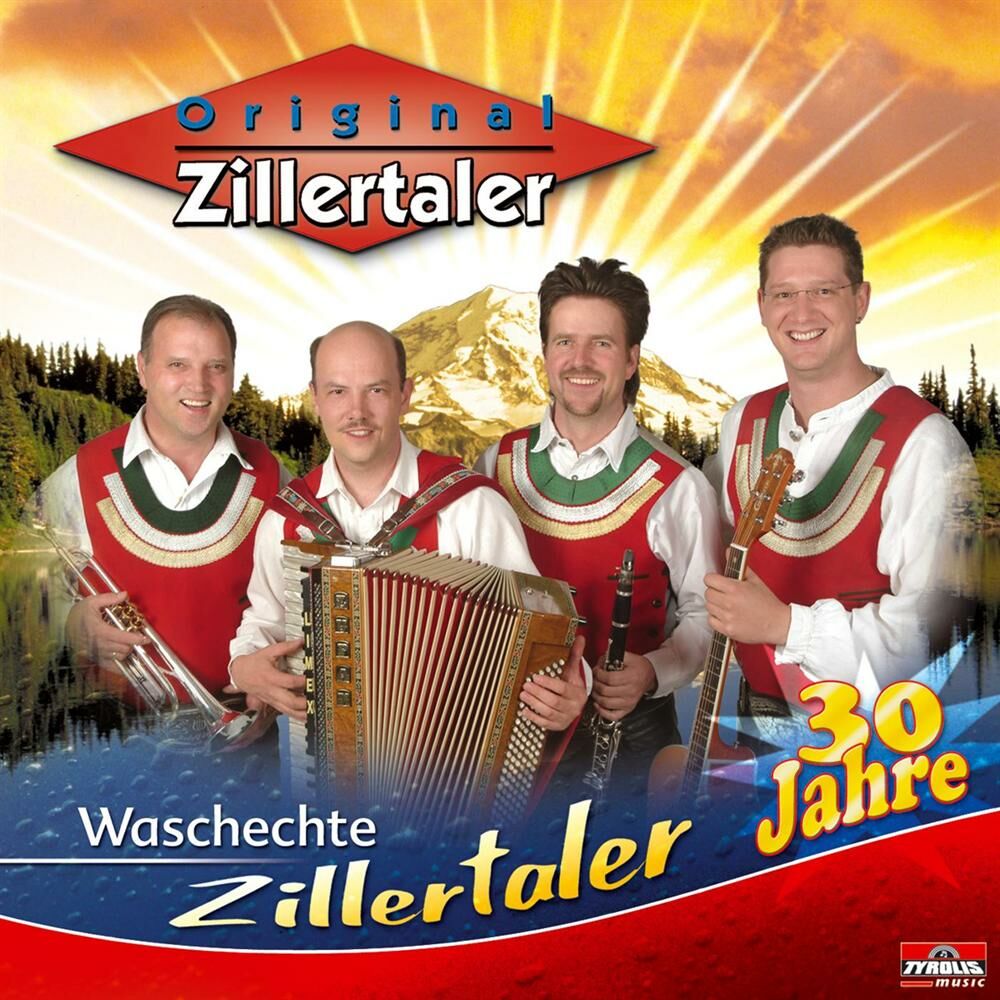 Picture of Waschechte Zillertaler