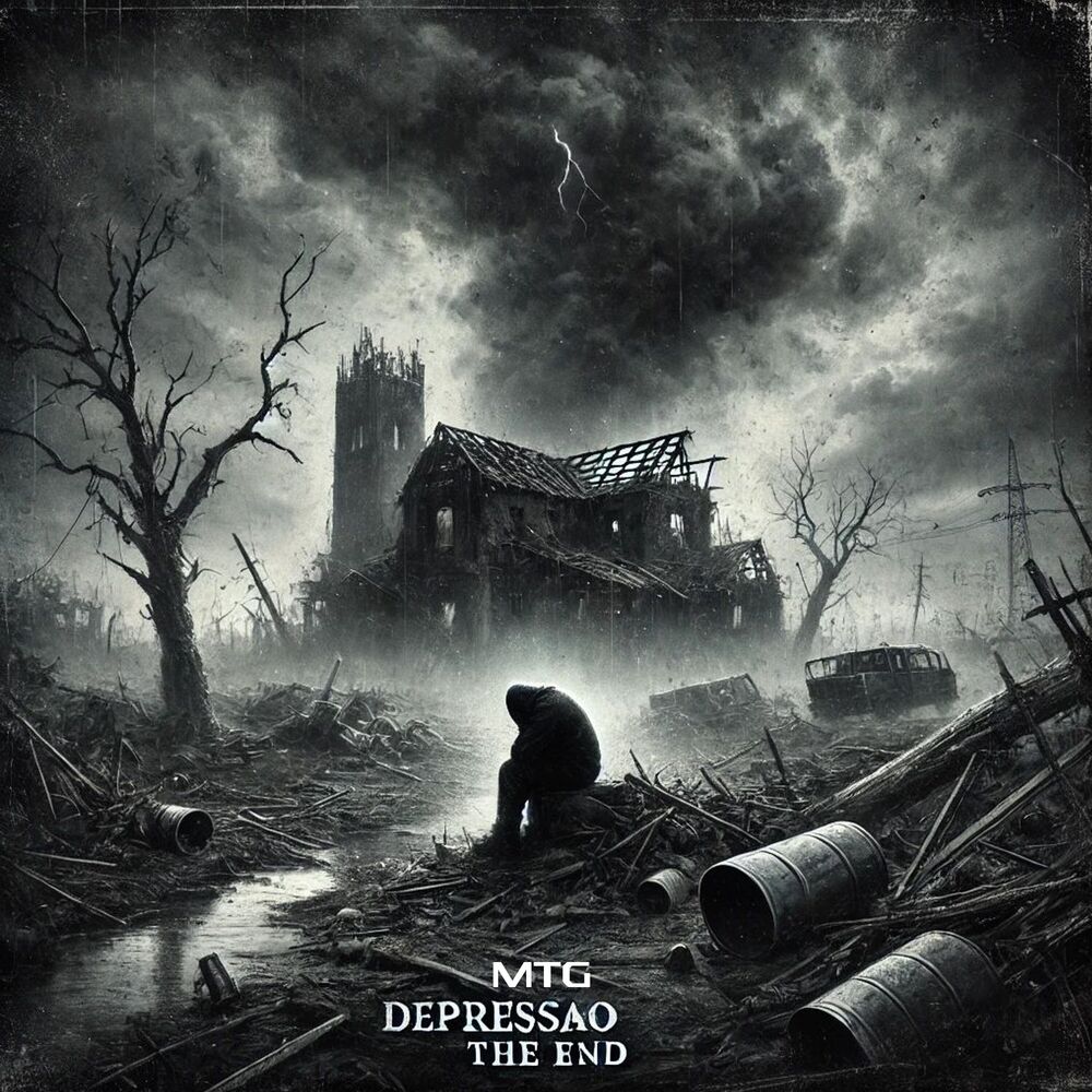 Picture of MTG - Depressão The End