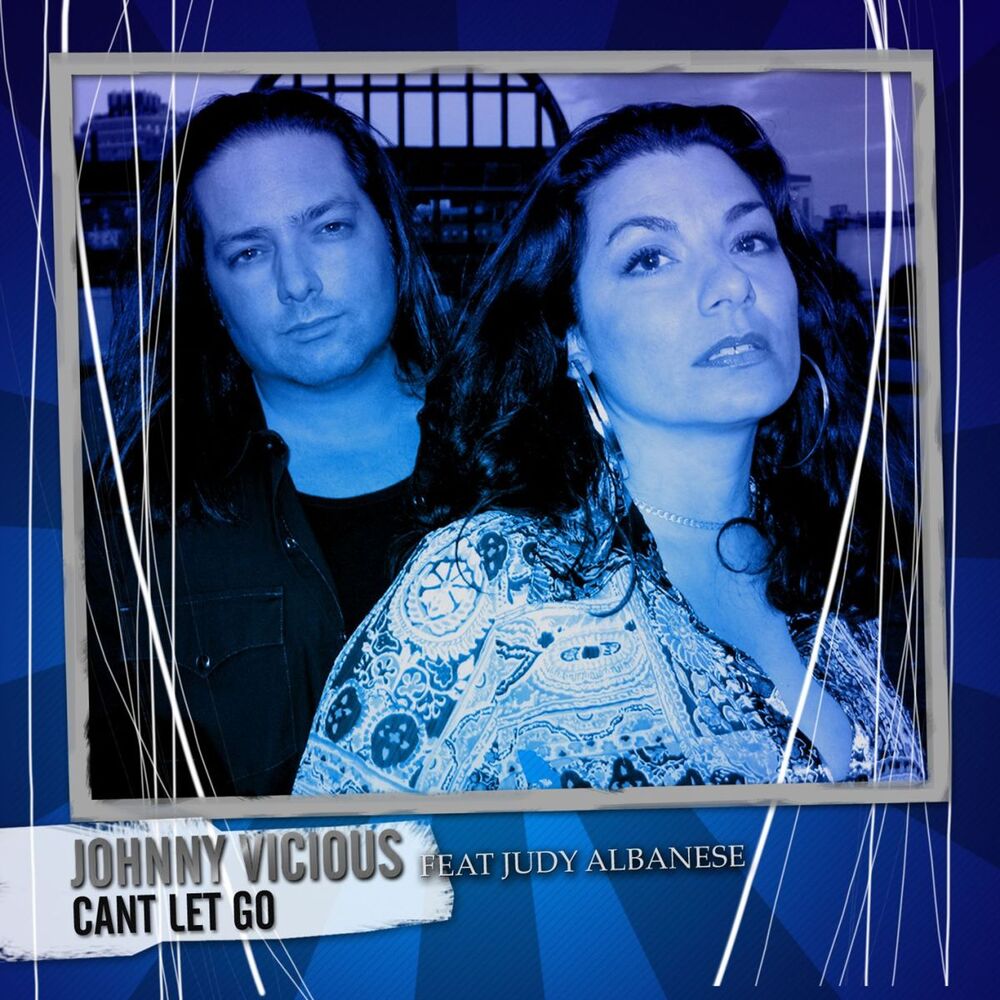Picture of Can't Let Go (feat. Judy Albanese)