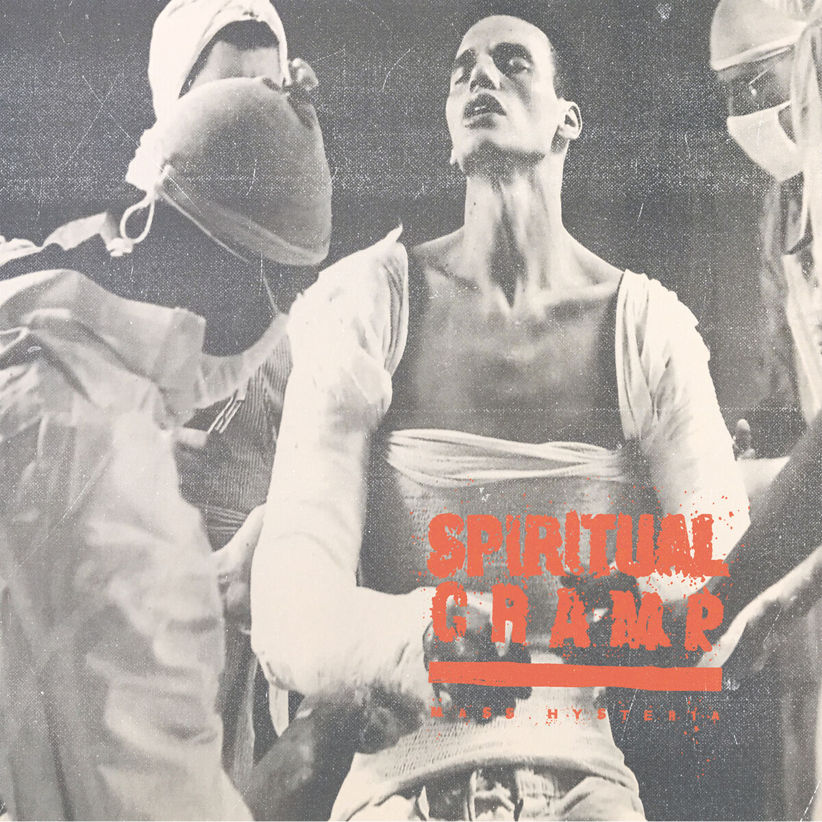 Album cover of Mass Hysteria