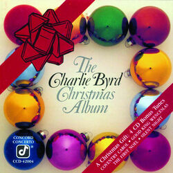 Cover of The Charlie Byrd Christmas Album