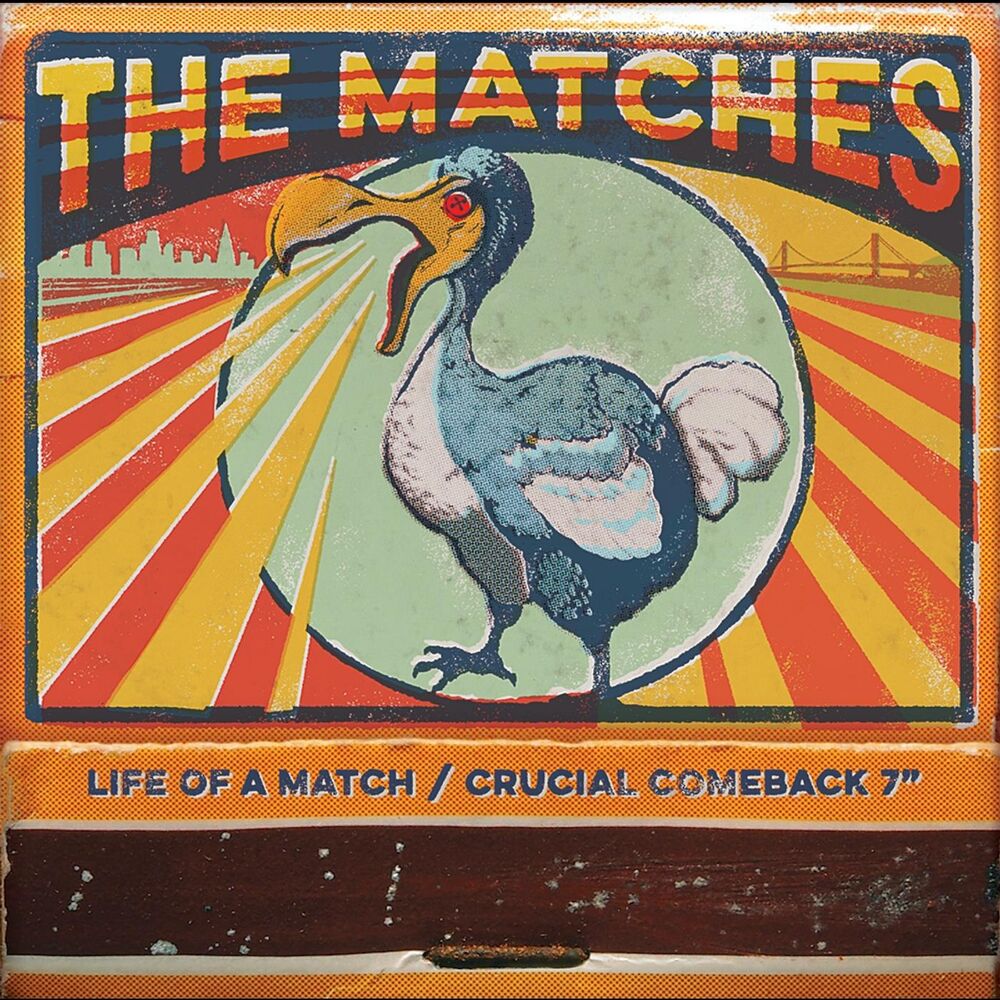 Picture of Life of a Match / Crucial Comeback (Mary Claire)