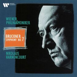 Cover of Bruckner: Symphony No. 7, WAB 107