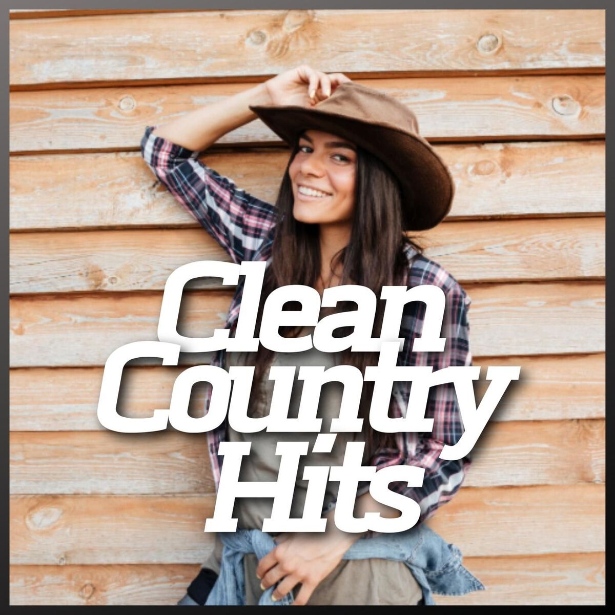 Album cover of Clean Country Hits