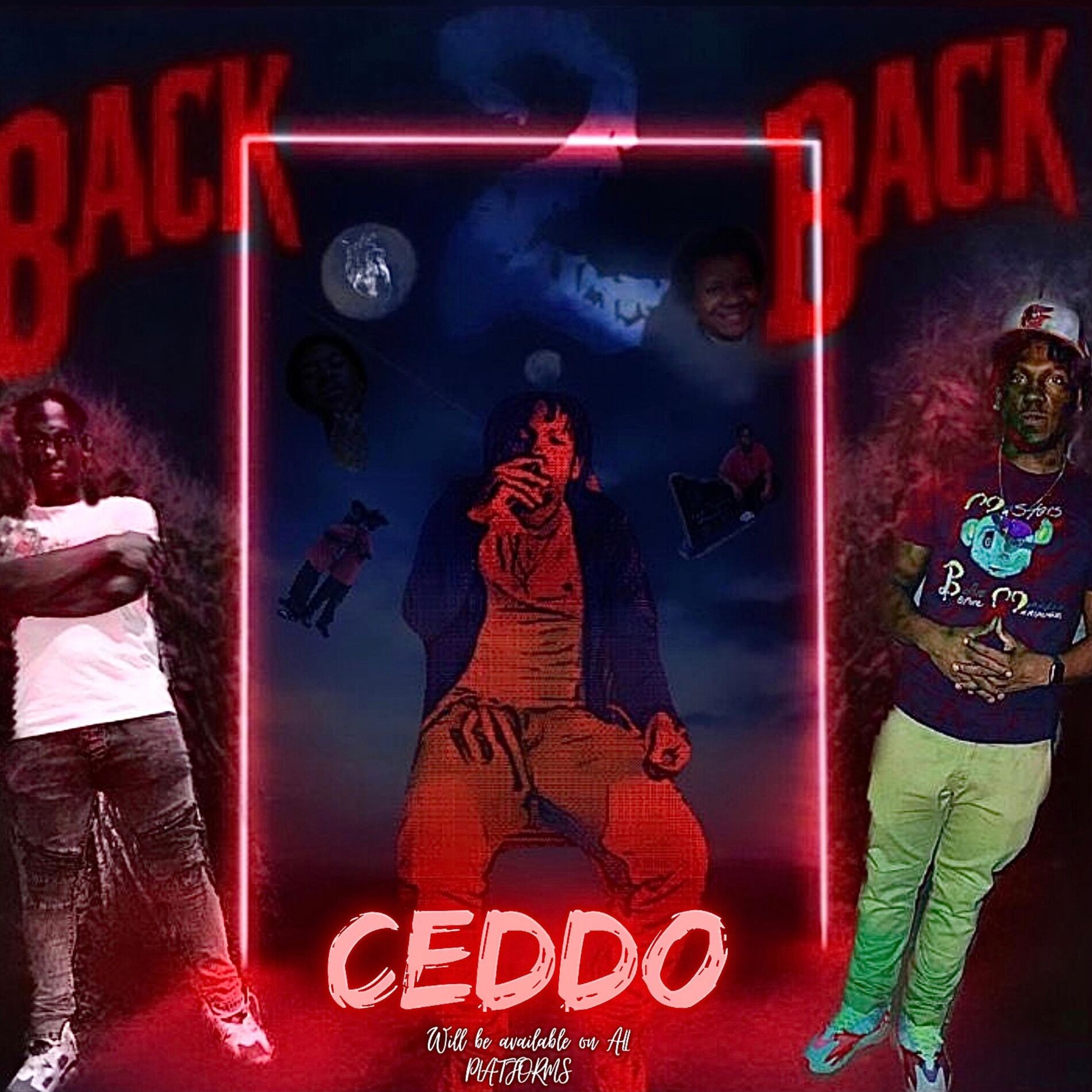 Album cover of BACK 2 BACK