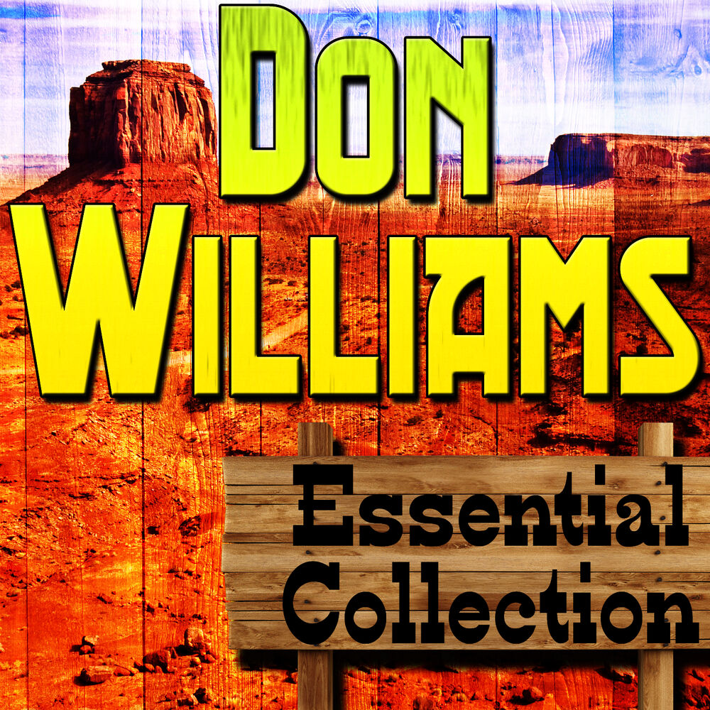 Picture of Don Williams Essential Collection