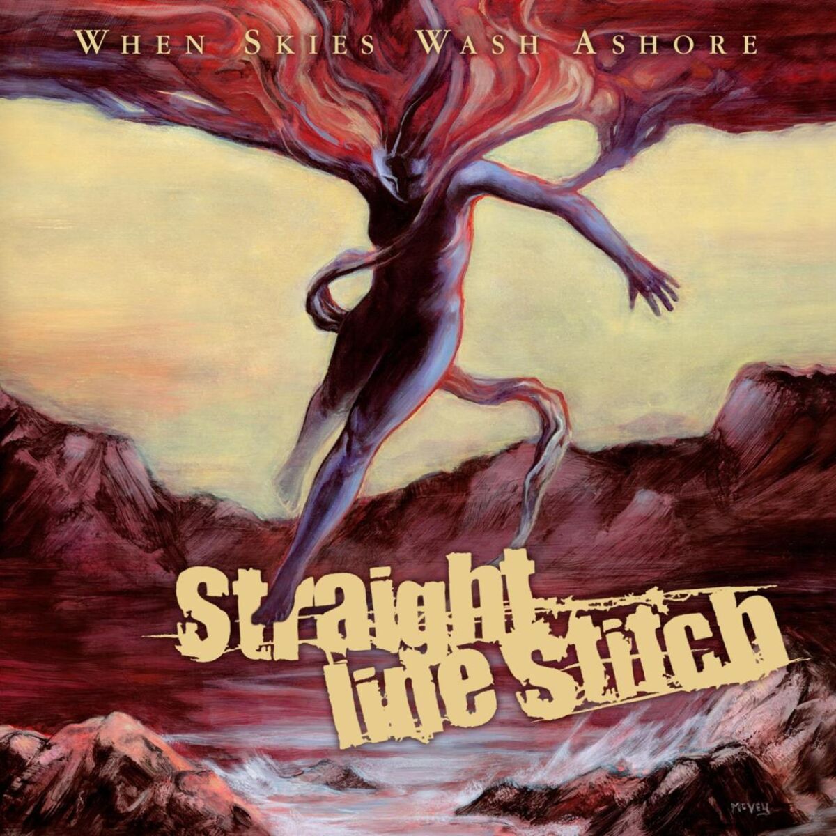 Album cover of When Skies Wash Ashore