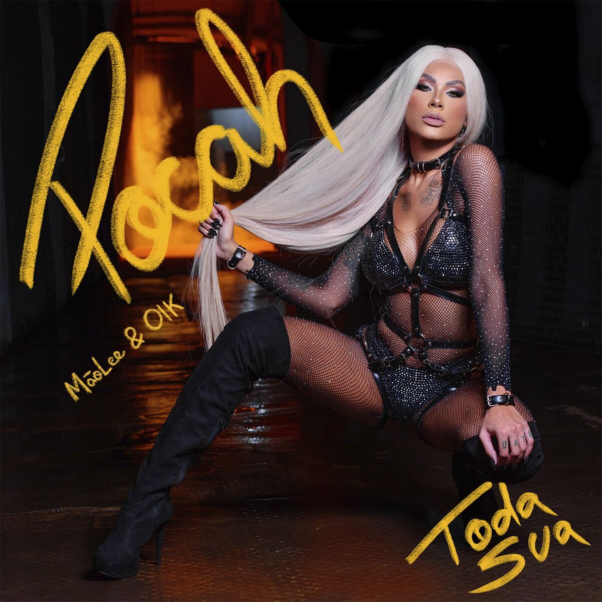 Album cover of Toda Sua