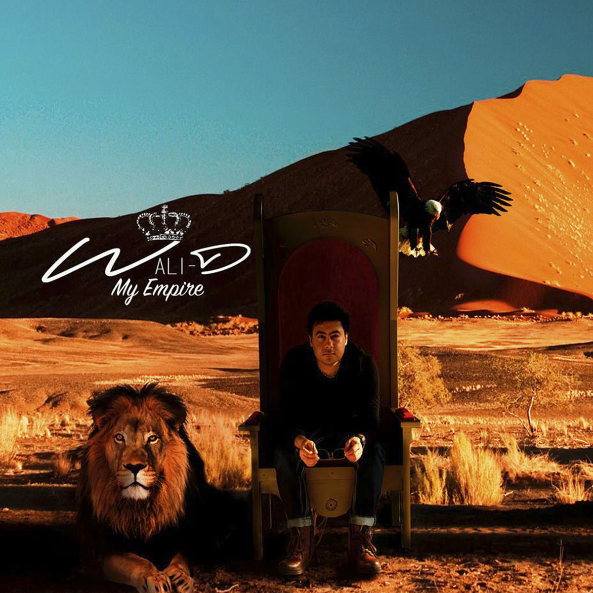 Album cover of My Empire