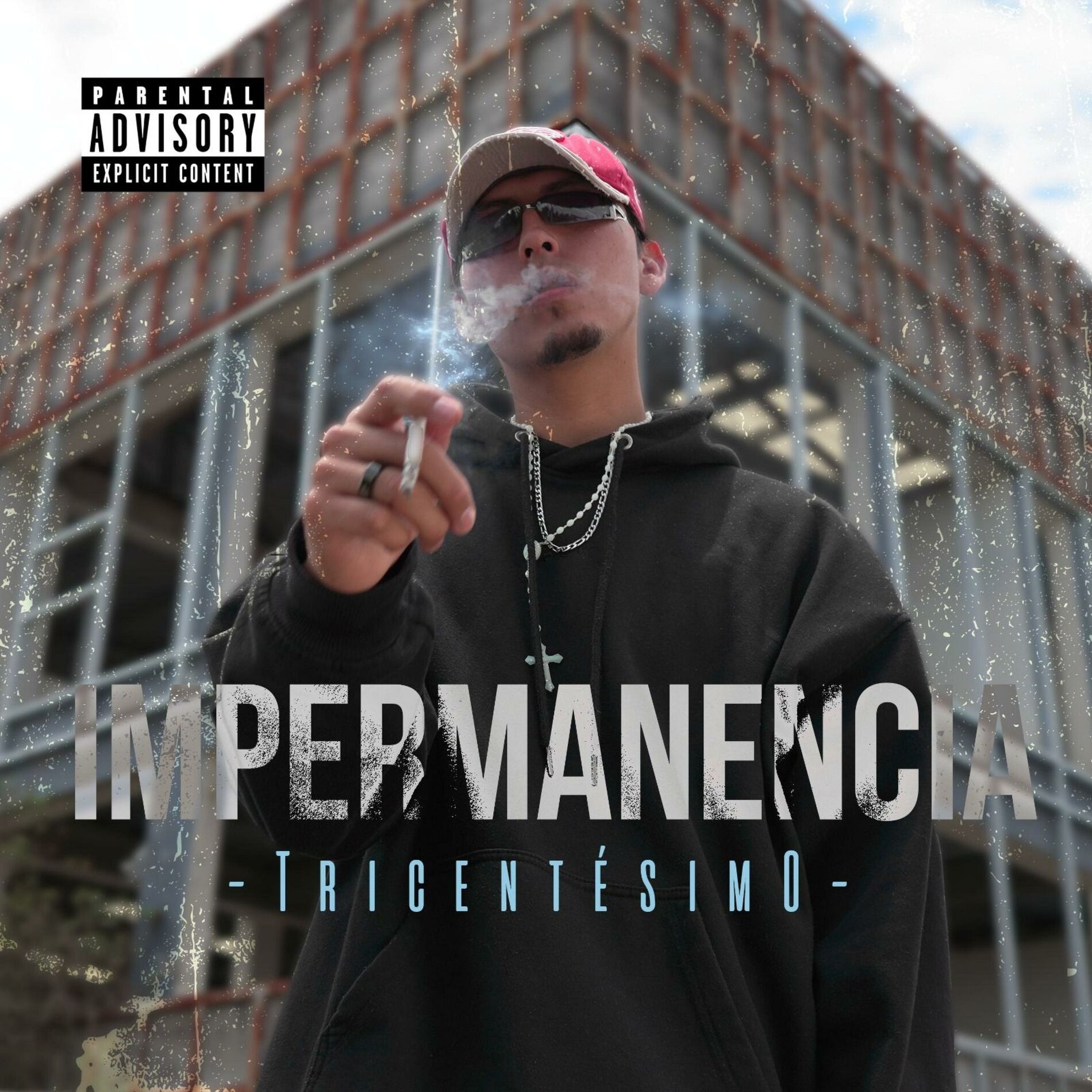 Album cover of Impermanencia