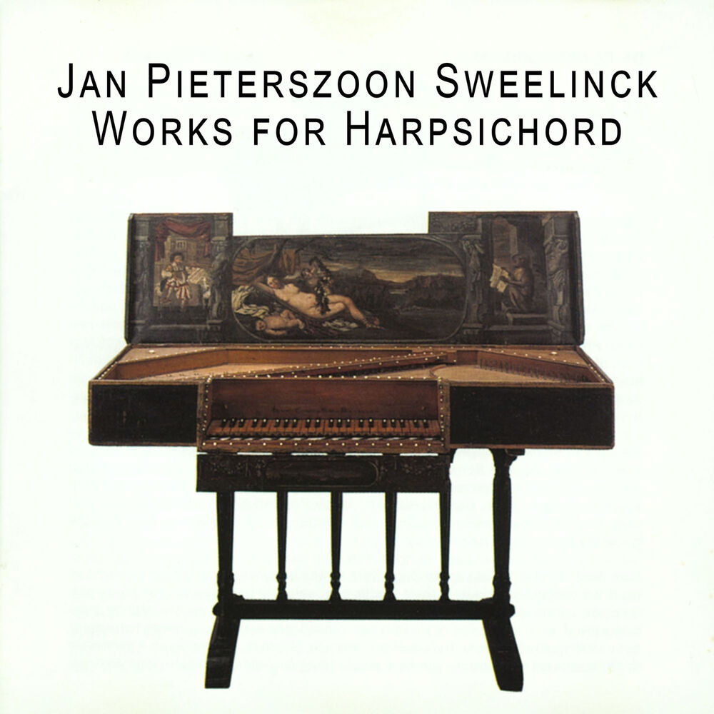 Picture of Sweelinck: Works for Harpsichord