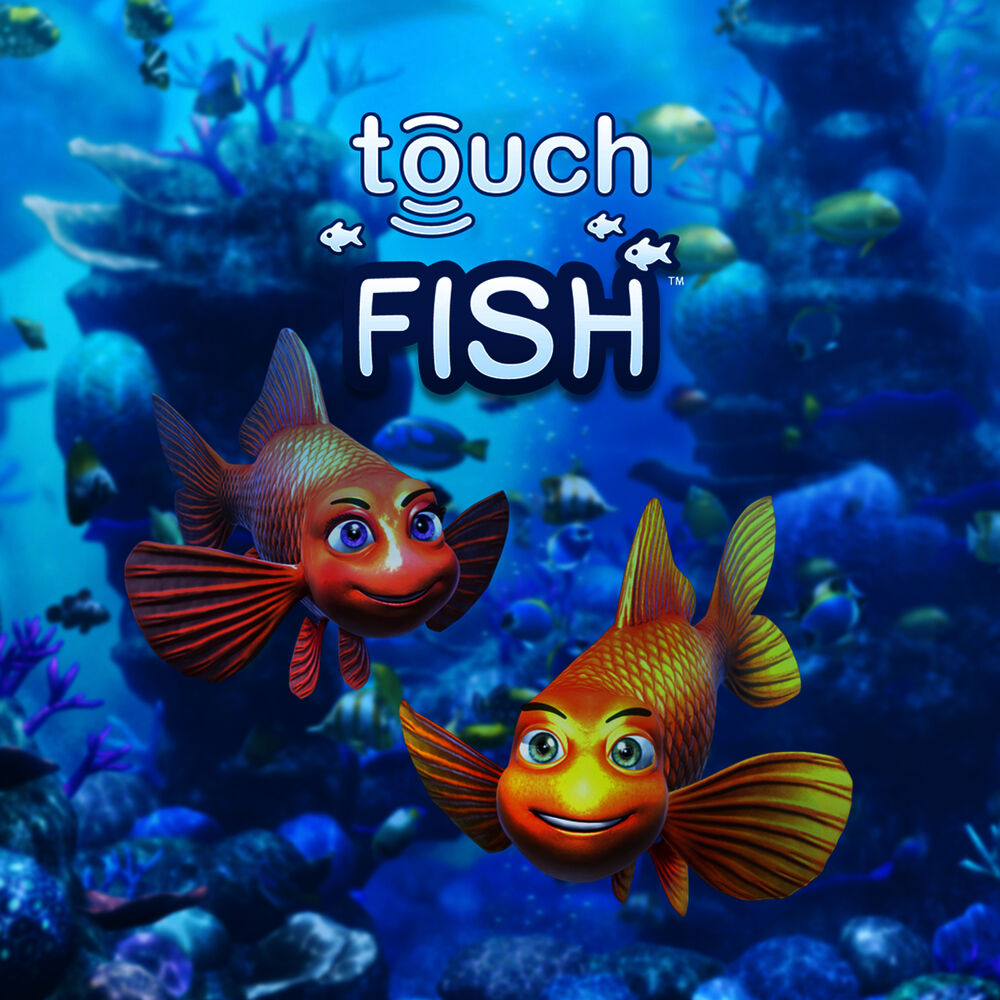 Picture of TouchFish Soundtrack EP, Vol. 1