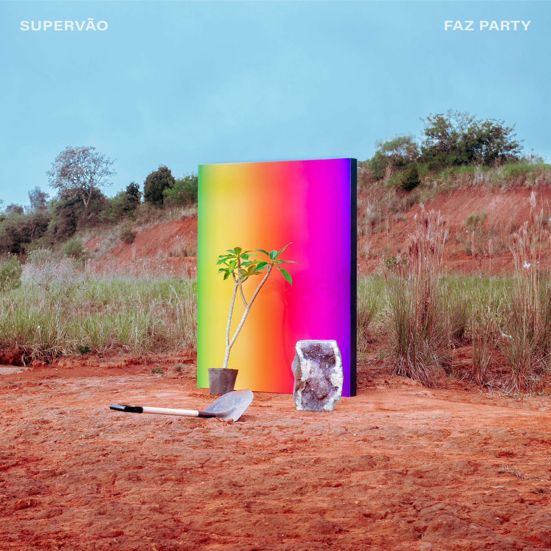 Album cover of Faz Party