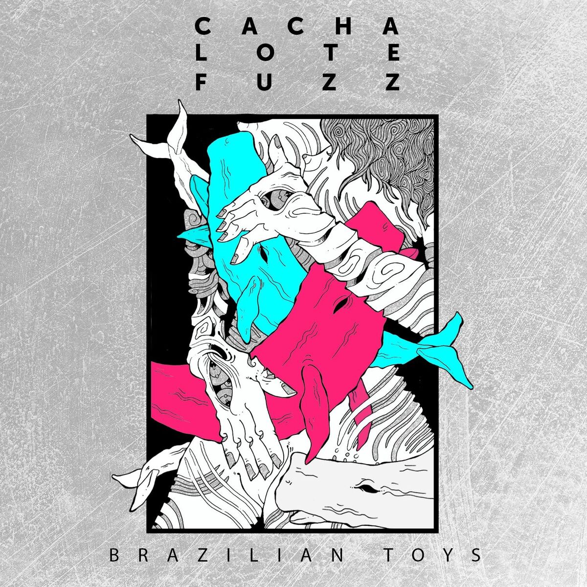 Album cover of Brazilian Toys